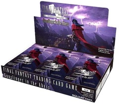 Final Fantasy TCG - Gunslinger in the Abyss Booster Box