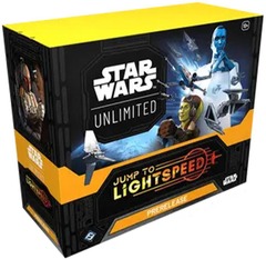 Jump to Lightspeed Prerelease Box