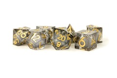 Elixir Liquid Core Dice Set: Vanishing Oil