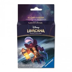 Disney Lorcana The First Chapter Card Sleeves - Captain Hook (65ct.)