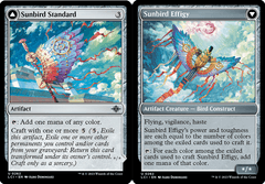 Sunbird Standard // Sunbird Effigy