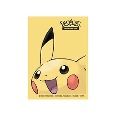 Ultra Pro - Pokémon - Pikachu 2025 Card Sleeves (65ct.)
