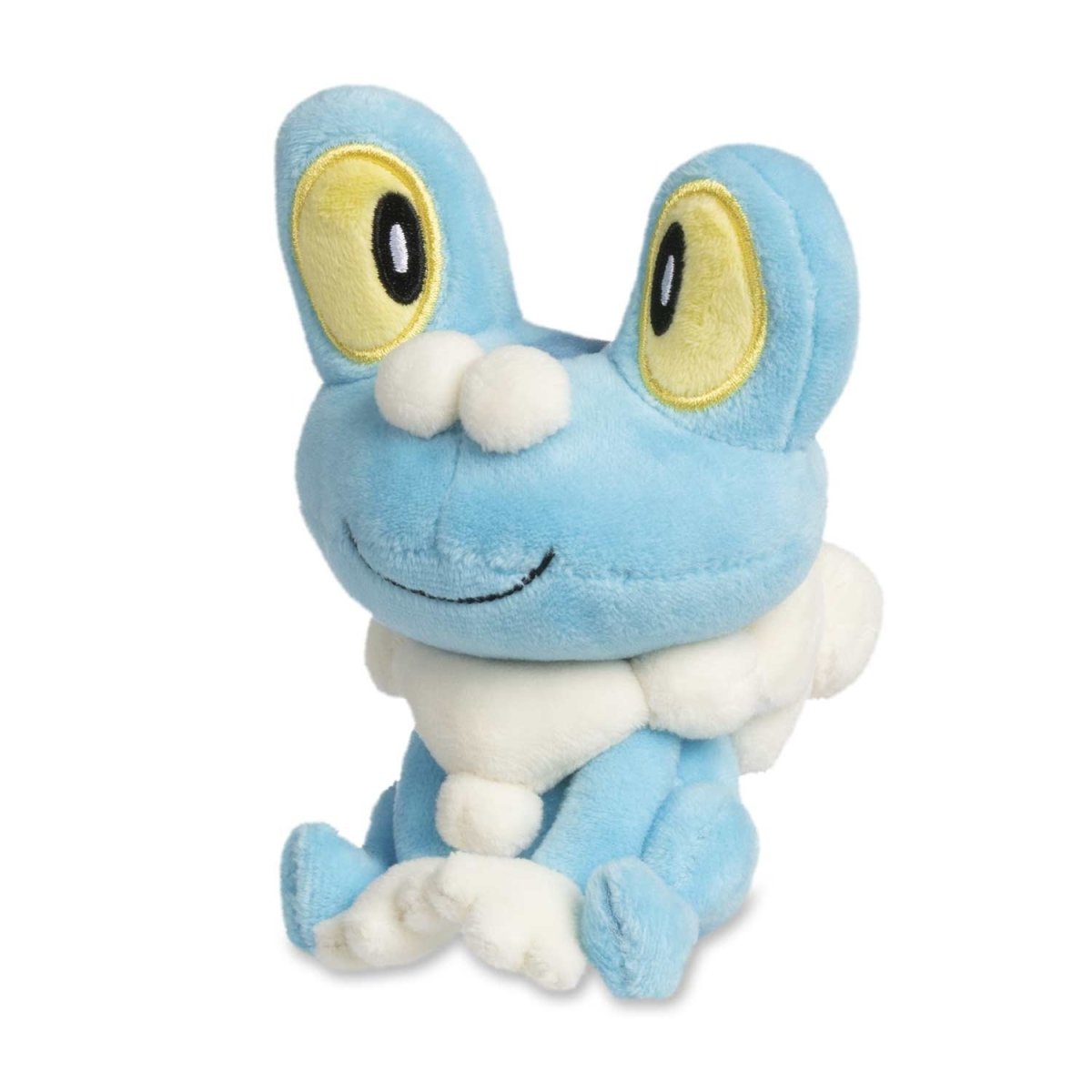 Froakie Sitting Cuties Plush