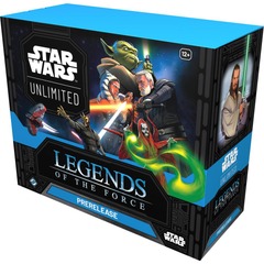 Legends of the Force  Prerelease Kit