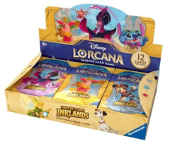 Disney Lorcana: Into the Inklands Booster Box