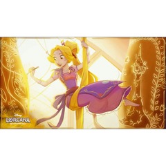 Disney Lorcana Ursula's Return Playmat - Rapunzel