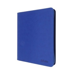 BCW - Z Folio 9-Pocket LX Toploader Binder - Blue