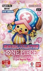 Memorial Collection Booster Pack (EB-01)