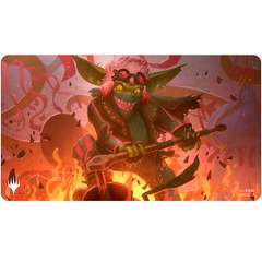 Ultra Pro - Aetherdrift Playmat - Redshirt, Rocketeer Chief