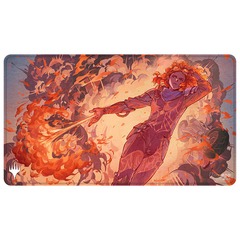 Ultra Pro - Aetherdrift Stitched Edge Playmat - Chandra's Ignition