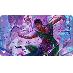 Ultra Pro - Aetherdrift Playmat - Avishkar Living Energy