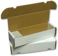Cardboard Storage Box (660 ct.)