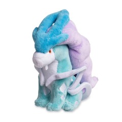 Suicune Sitting Cuties Plush