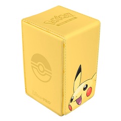 Ultra Pro - Pokémon -  Pikachu 2025 - Alcove Tower Deck Box