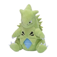 Tyranitar Sitting Cuties Plush