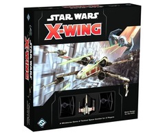 Star Wars X-Wing Second Edition Core Set