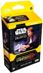 Jump to Lightspeed Spotlight Deck - Han Solo