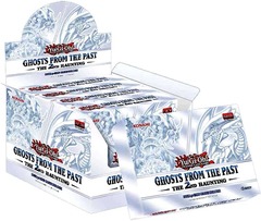 Yu-Gi-Oh! Ghosts From The Past: The 2nd Haunting Display (5 Boxes)