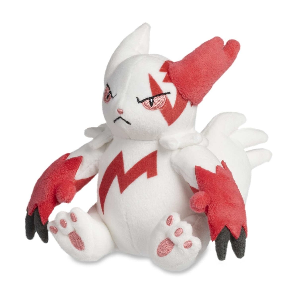 Zangoose Sitting Cuties Plush