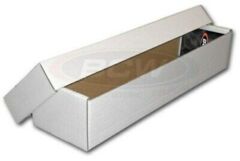 Cardboard Storage Box With Lid (800 ct.)