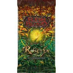 Rosetta Booster Pack