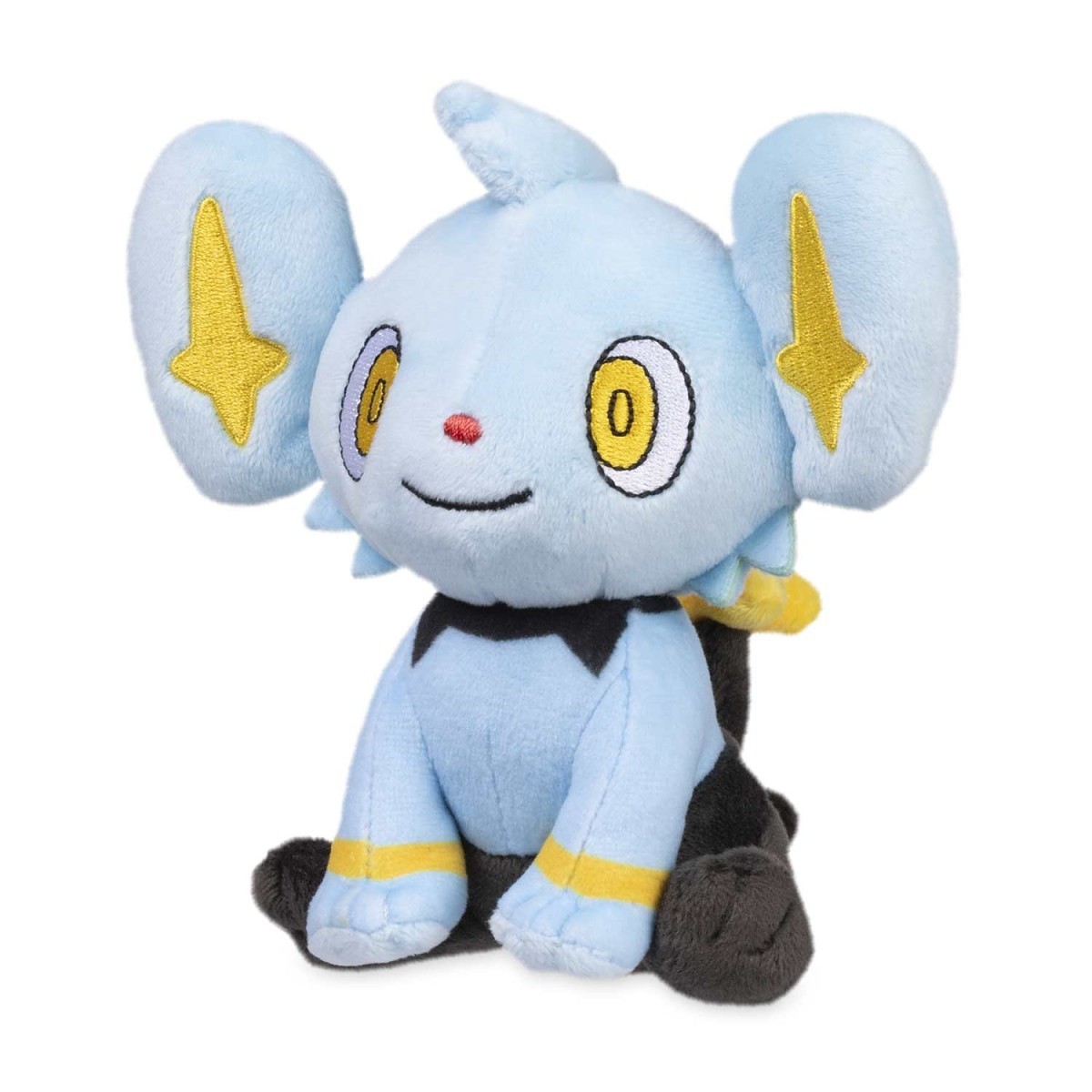 Shinx Sitting Cuties Plush