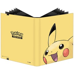 Ultra Pro - Pikachu 2025 9 Pocket PRO for Pokémon