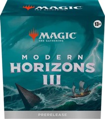 Modern Horizons 3 Prerelease Pack