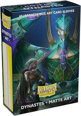 Dragon Shield Sleeves - Japanese Size - Matte Art 