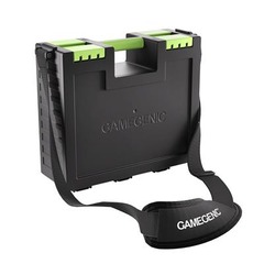 Gamegenic - Game Castle - Black/Green