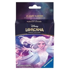 Disney Lorcana The First Chapter Card Sleeves - Elsa (65ct.)