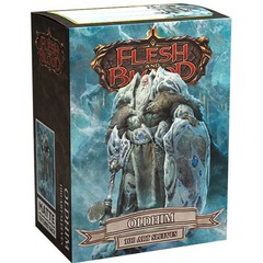 Dragon Shield Sleeves Flesh and Blood Matte Art Oldhim (100ct)