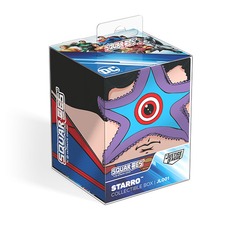 Ultimate Guard - Squaroes: DC Justice League Starro (Chase Figure)  Deck Box