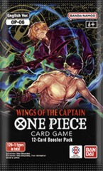 Wings of the Captain Booster Pack