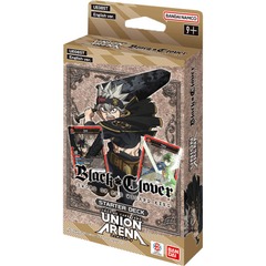 Union Arena - Black Clover Starter Deck (UE08ST)