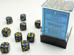 Speckled Twilight 12mm d6 Dice Block (36 dice) - CHX25966