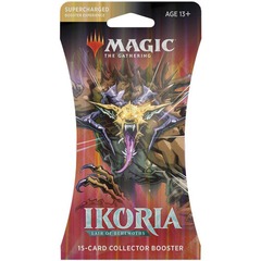 Ikoria: Lair of Behemoths Collector Sleeved Booster Pack