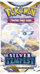Sword & Shield - Silver Tempest Booster Pack