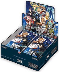 Union Arena - Sword Art Online Booster Box (UE07BT)