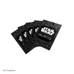 Star Wars: Unlimited - Premium Art Sleeve - Unlimited Pattern