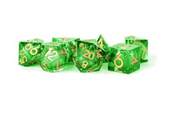 Elixir Liquid Core Dice Set: Aegis of Hope