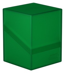 Ultimate Guard - Deck Case 100+ Boulder - Emerald