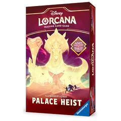 Disney Lorcana: Reign of Jafar Illumineer's Quest