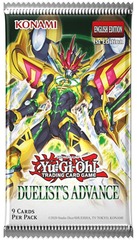 Duelist's Advance 1st Edition Booster Pack