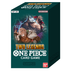 Two Legends Double Pack Set Volume 5 (OP8)