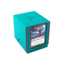 Gamgenic - Sidekick Pro 100+ XL Convertible - Teal/Pink