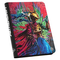 Ultimate Guard - Aetherdrift Zipfolio 360 - Hazoret, Godseeker