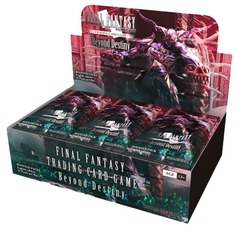 Final Fantasy TCG Beyond Destiny Booster Box