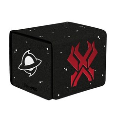 Ultra Pro - Edge of Eternities Alcove Edge 100+ Deck box - Kavaron, Memorial World