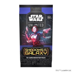 Shadows of the Galaxy Booster Pack